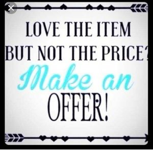 Most offers excepted